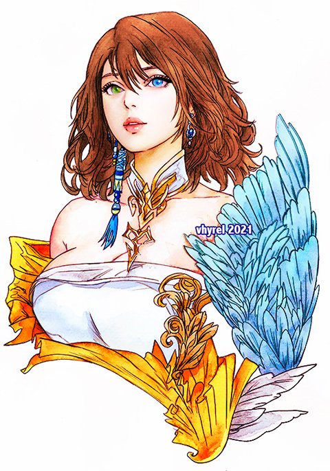 Yuna (Ff10) Rule 34 Image