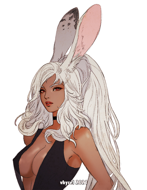 Viera (Final Fantasy) Rule 34 Image