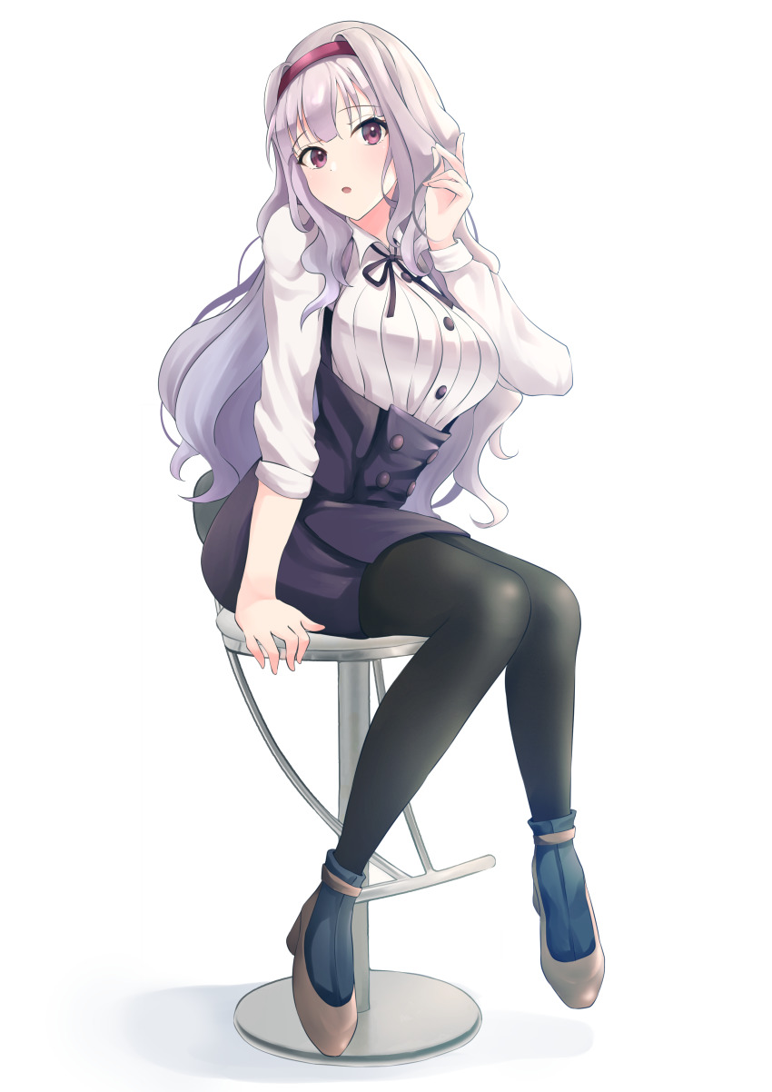 Shijou Takane (Idolmaster) Rule 34 Image