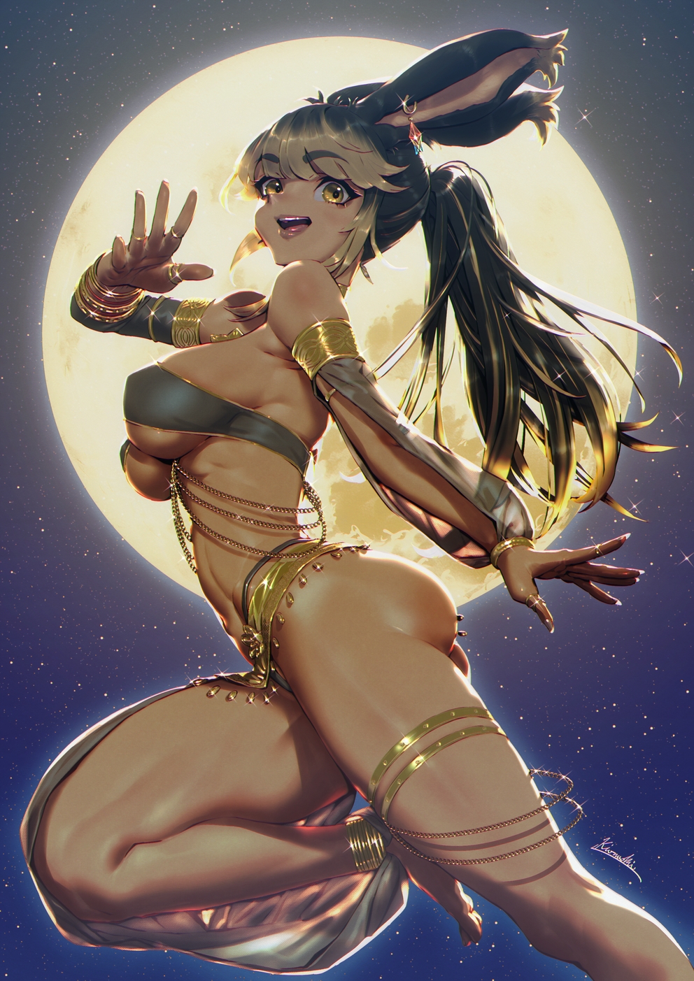Viera (Final Fantasy) Rule 34 Image