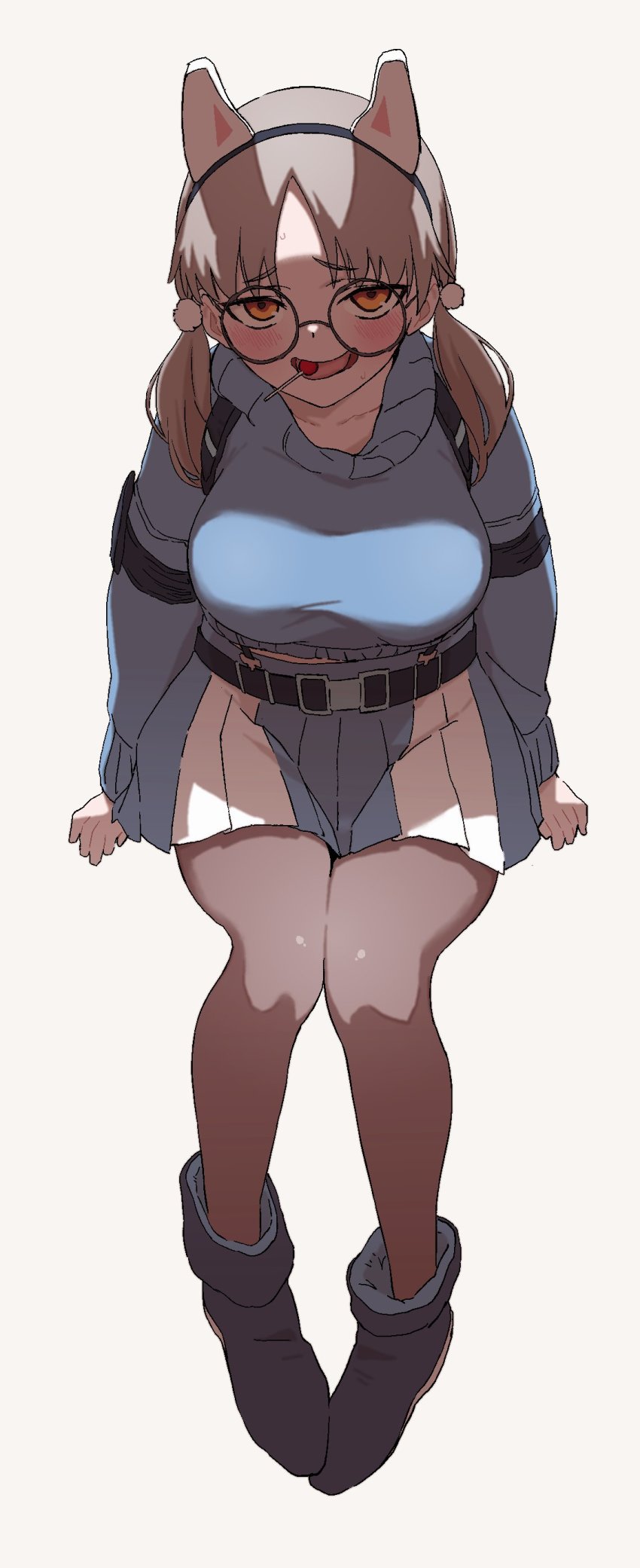 Moe (Blue Archive) Rule 34 Image