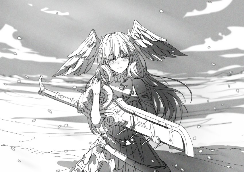 Melia Antiqua (Xenoblade Chronicles (Series)) Rule 34 Image