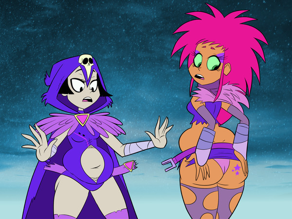Koriand'R (Cartoon Network) Rule 34 Image
