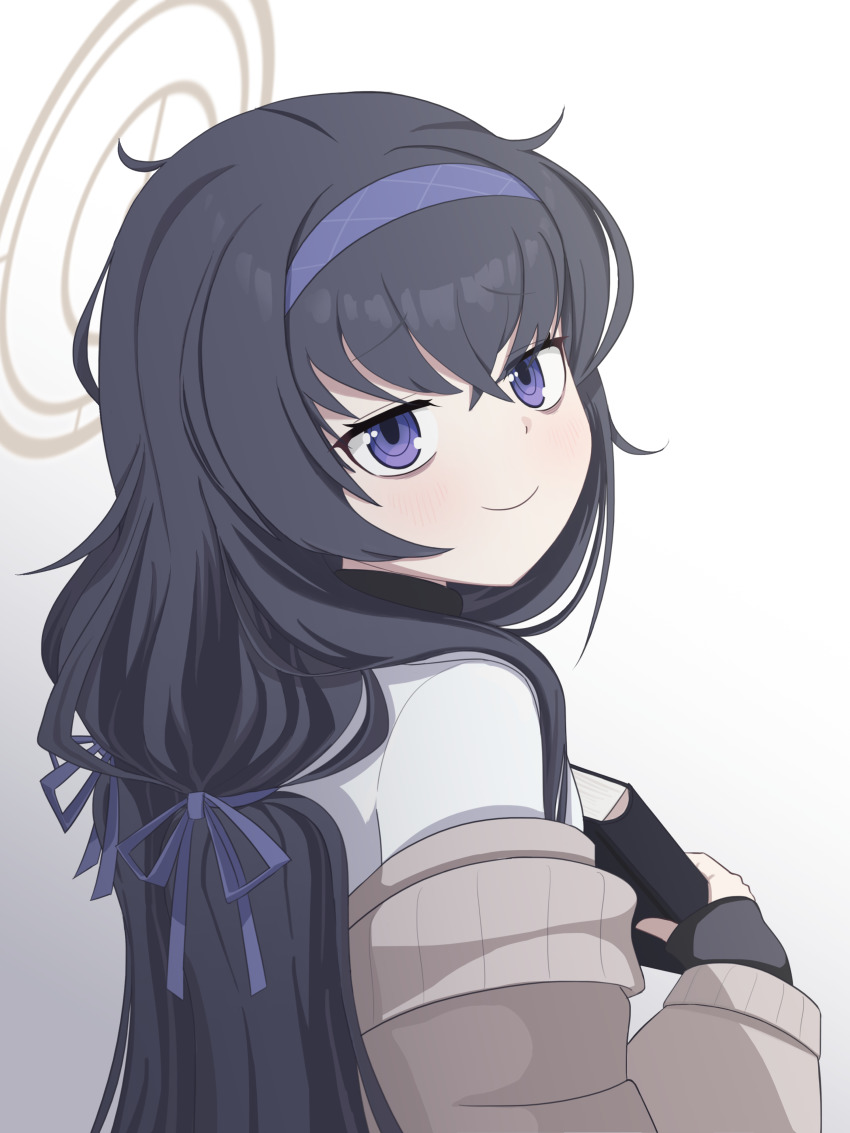 Ui (Blue Archive) Rule 34 Image