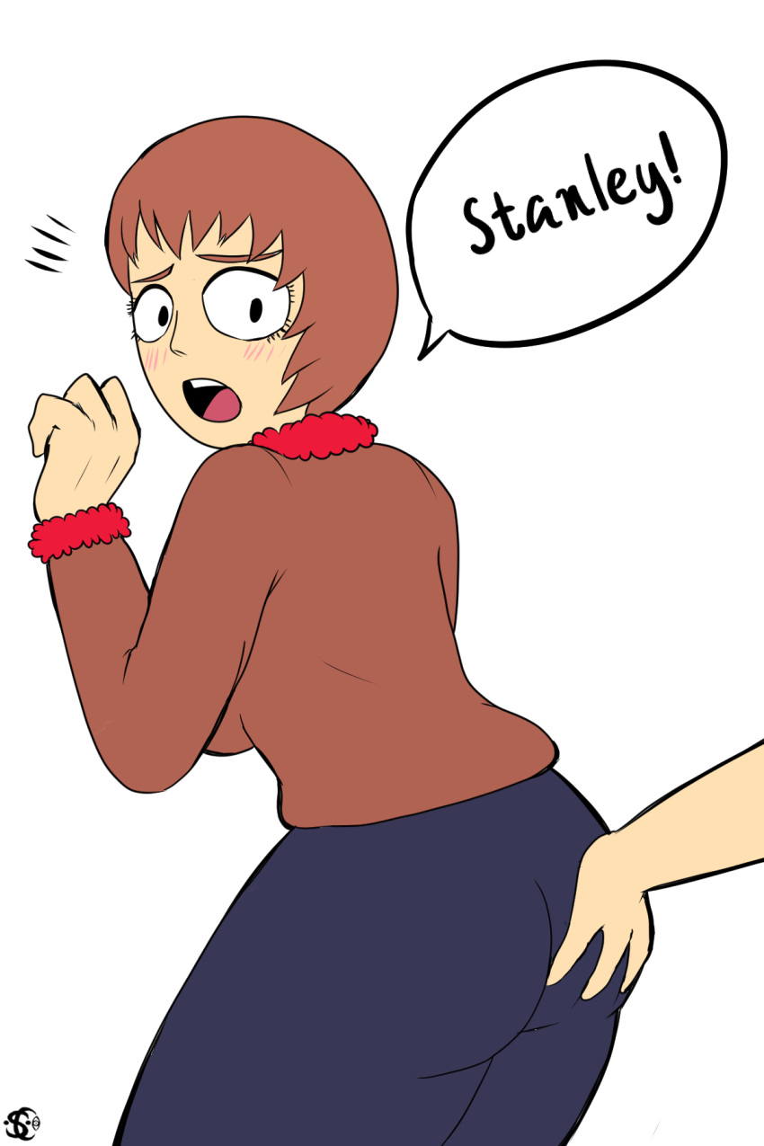 Sharon Marsh Rule 34 Image