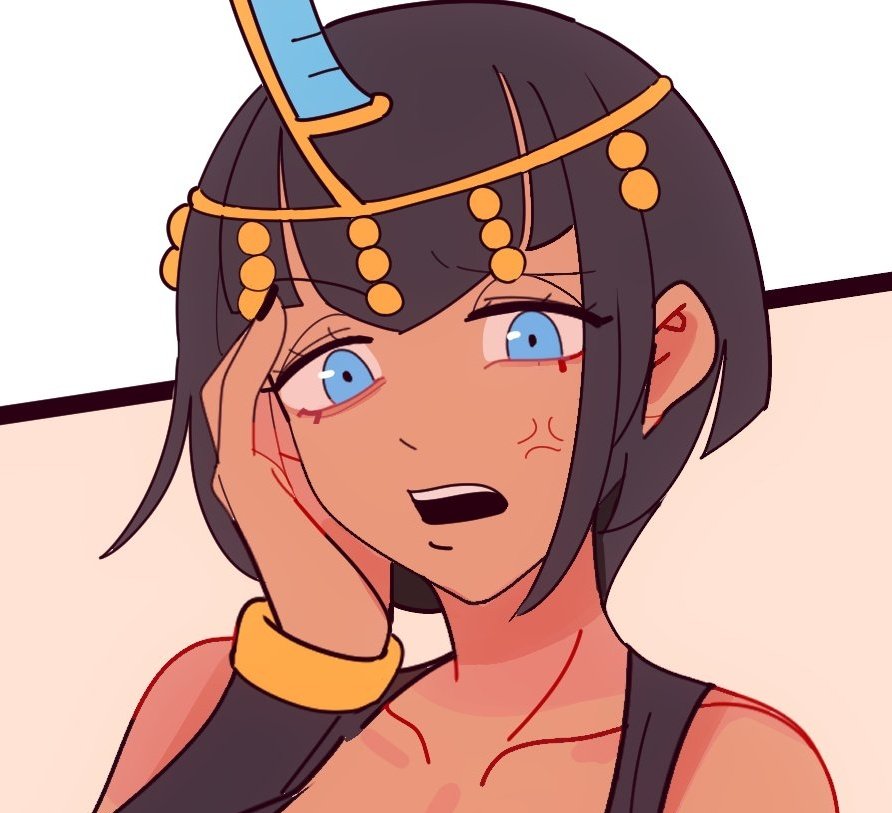 Eliza (Skullgirls) Rule 34 Image