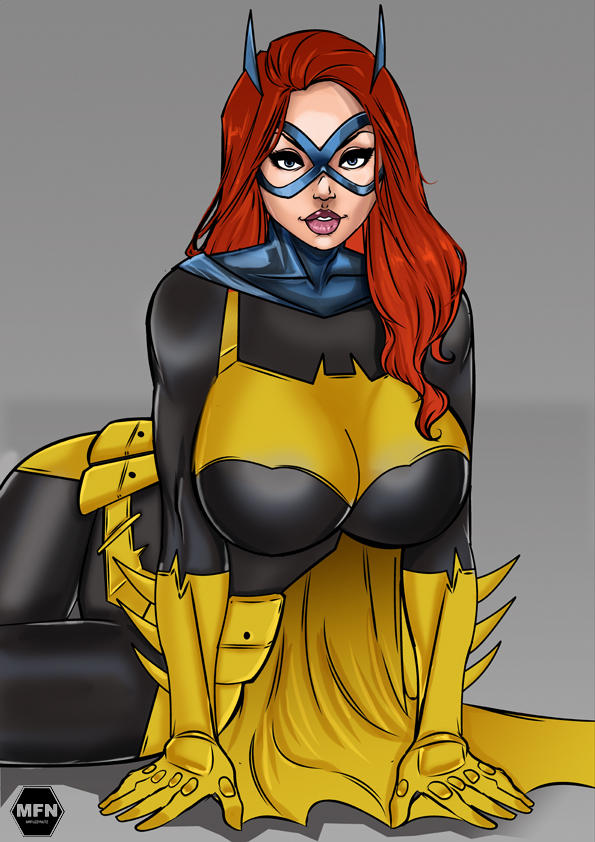Barbara Gordon (Batman (Series)) Rule 34 Image