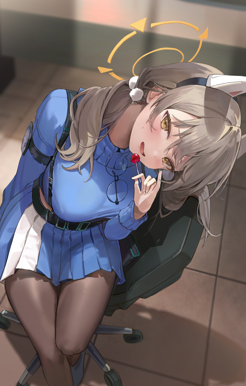 Moe (Blue Archive) Rule 34 Image