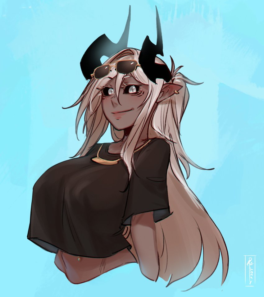 Aiko (Less) Rule 34 Image