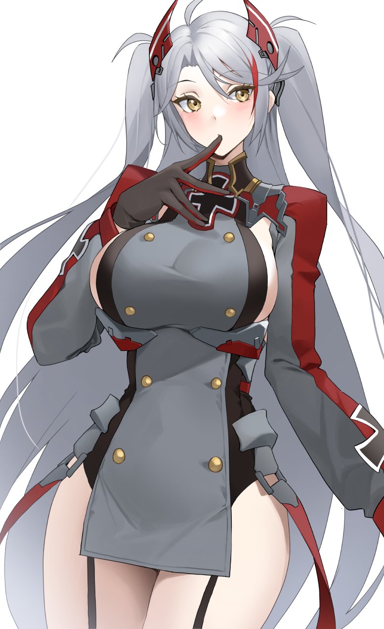 Prinz Eugen (Azur Lane) Rule 34 Image