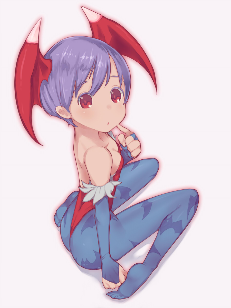 Lilith (Darkstalkers) Rule 34 Image
