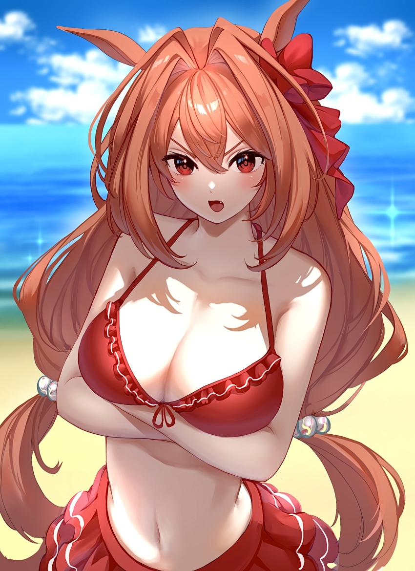 Daiwa Scarlet (Umamusume) Rule 34 Image