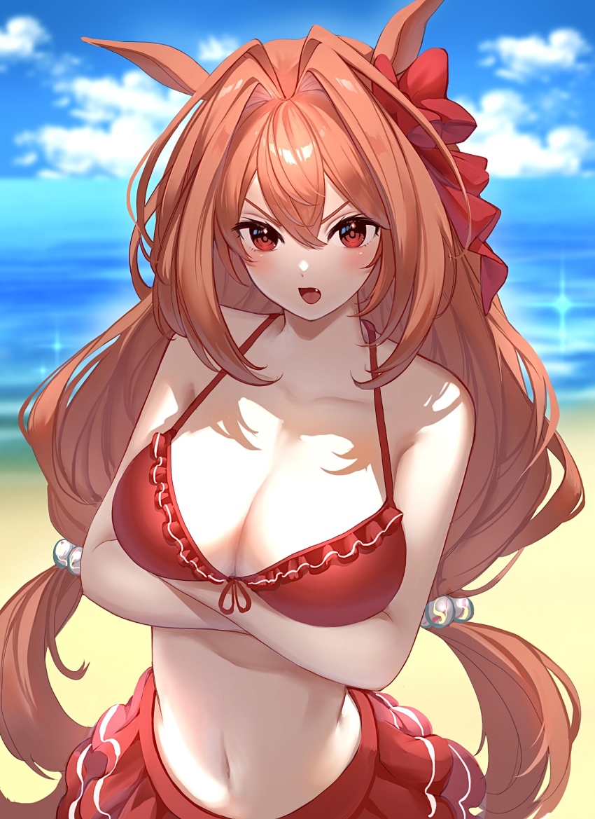 Daiwa Scarlet (Umamusume) Rule 34 Image
