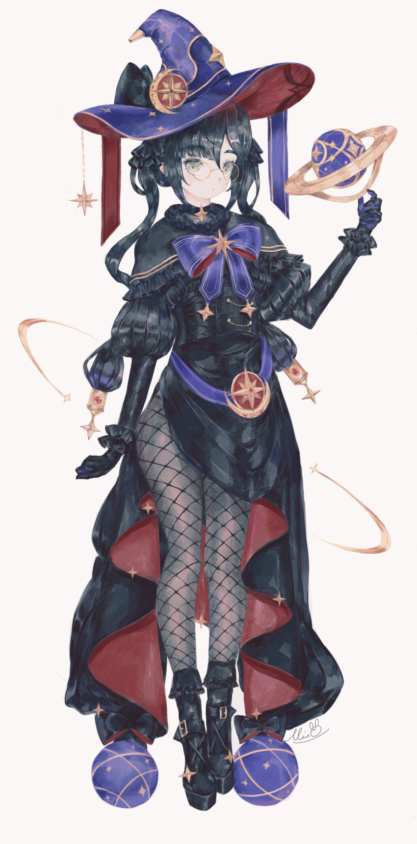 Mona (Genshin Impact) Rule 34 Image