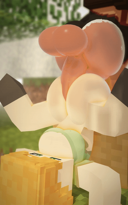 Alex (Minecraft) Rule 34 Image