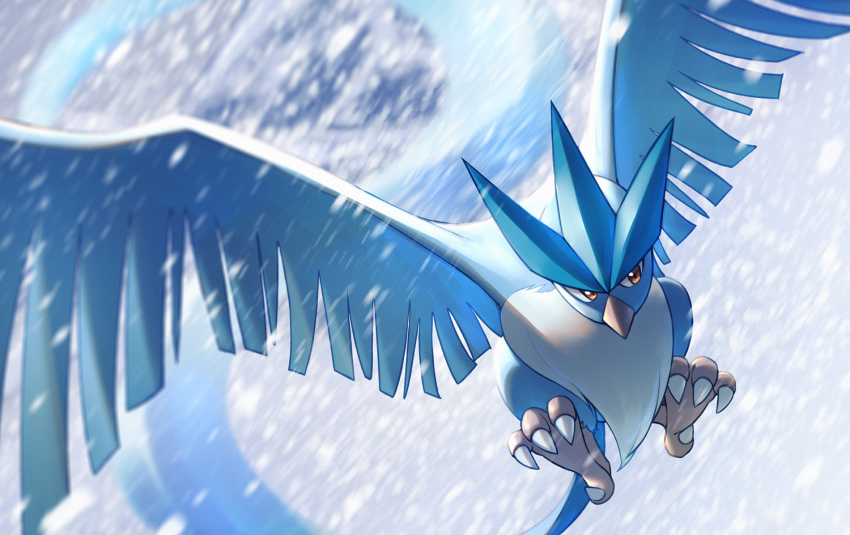 Articuno (Nintendo) Rule 34 Image