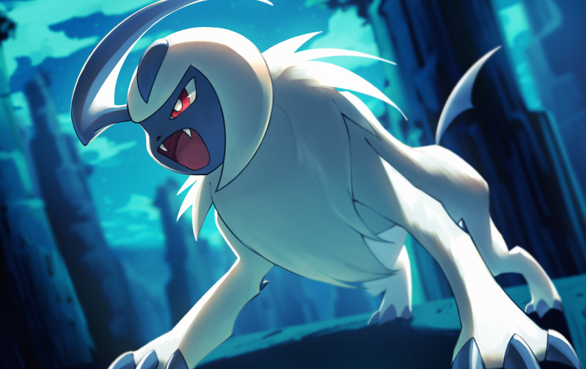 Absol (Nintendo) Rule 34 Image