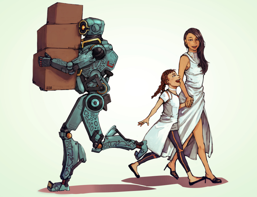 Loba (Apex Legends) Rule 34 Image