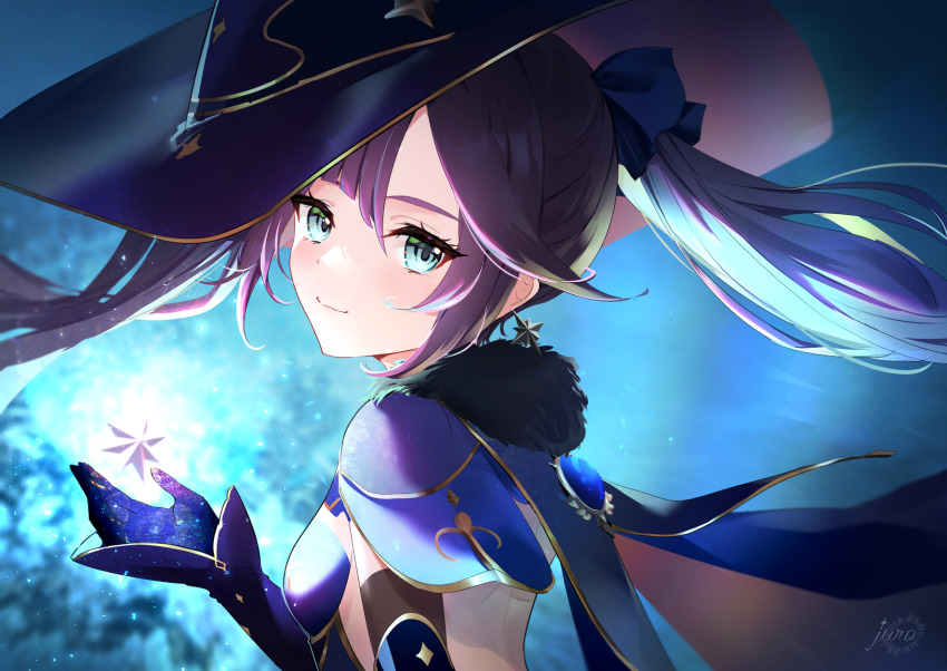 Mona (Genshin Impact) Rule 34 Image