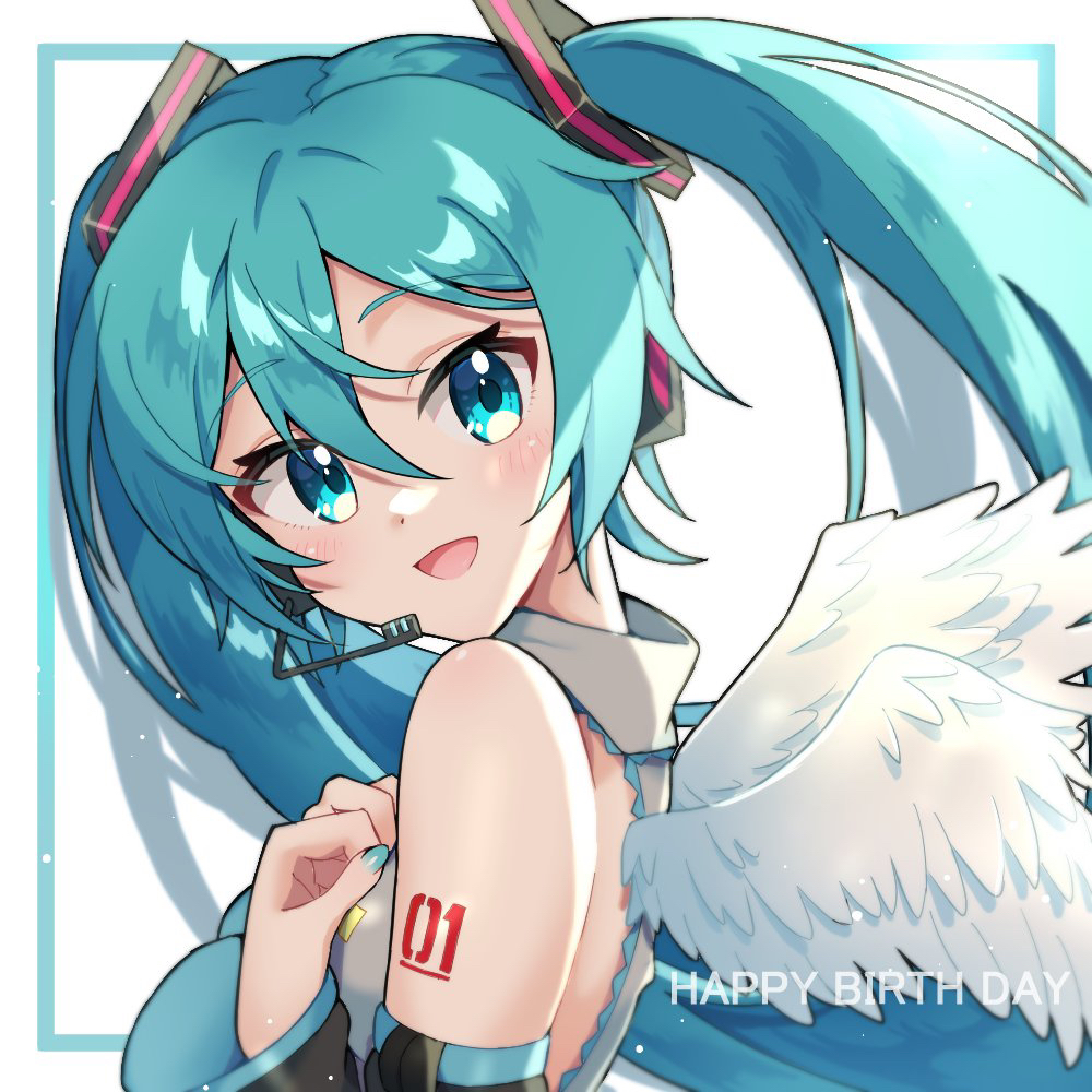Hatsune Miku (Vocaloid) Rule 34 Image