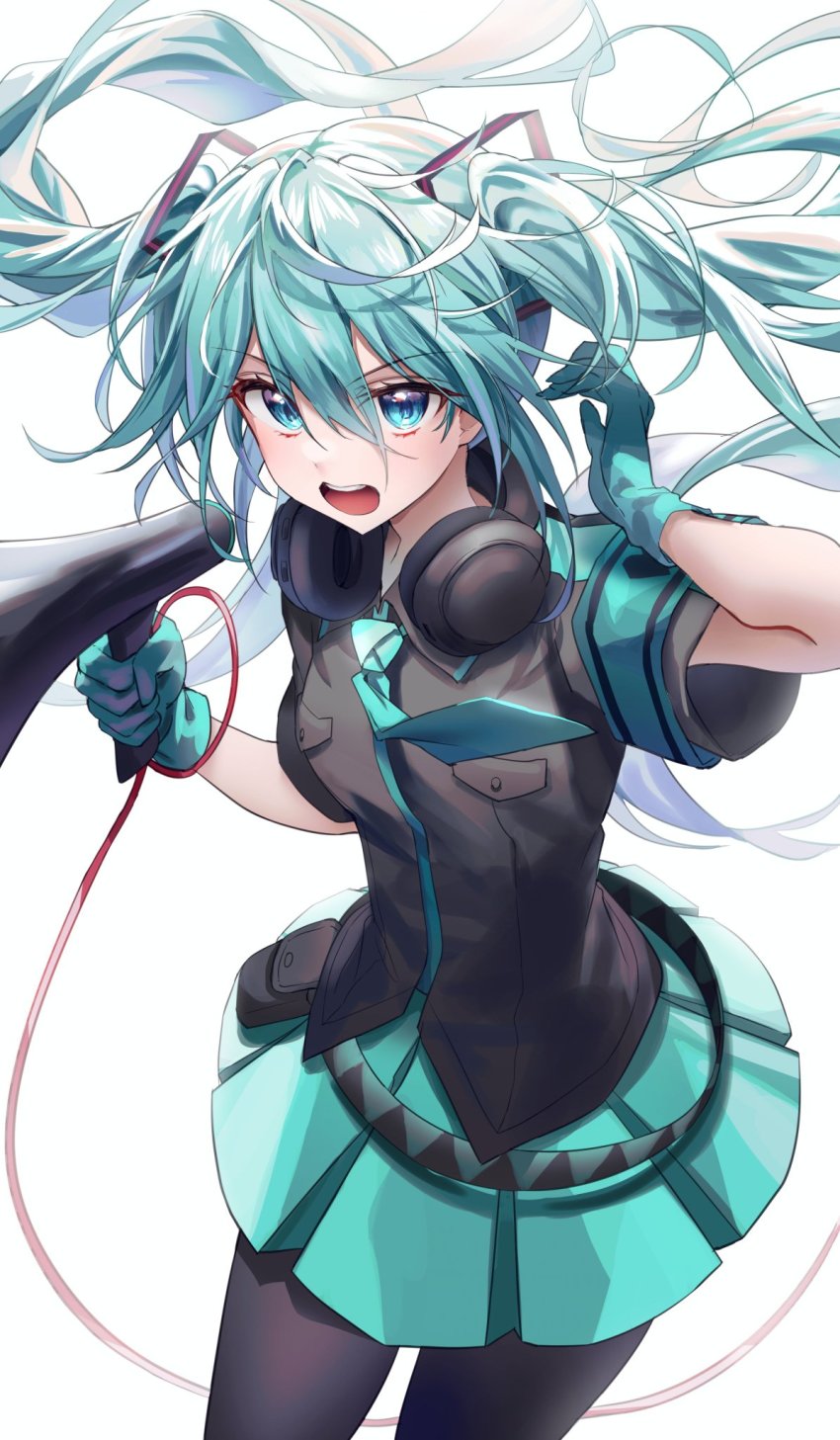 Hatsune Miku (Vocaloid) Rule 34 Image