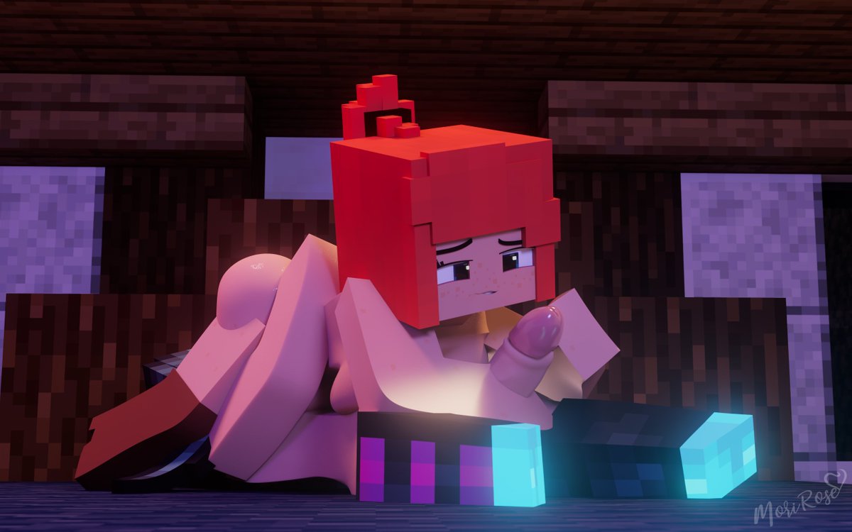 Mori Rose (Morirosemc) Rule 34 Image