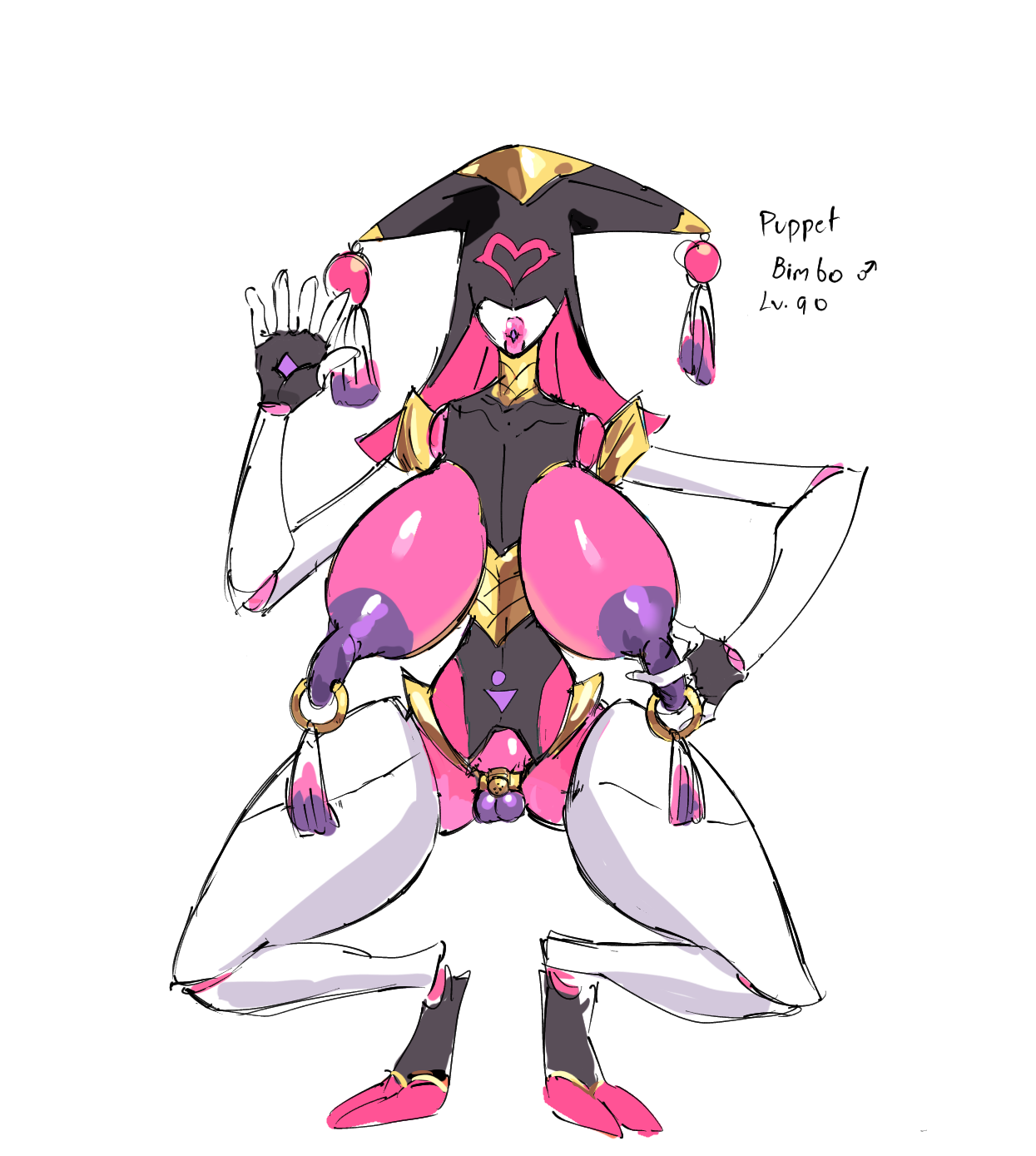 1futa Rule 34 Image