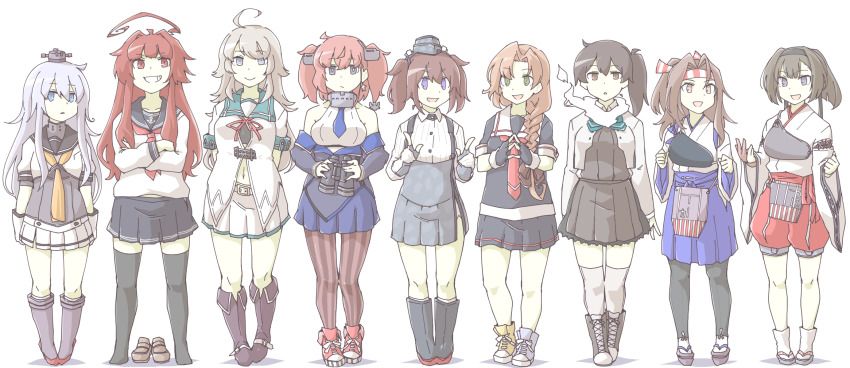 Atlanta (Kancolle) Rule 34 Image