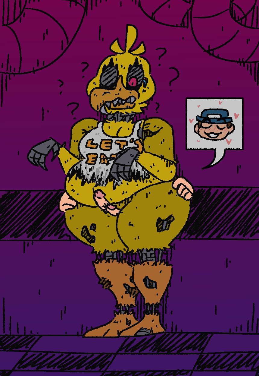 Mike Schmidt (Five Nights At Freddy'S) Rule 34 Image
