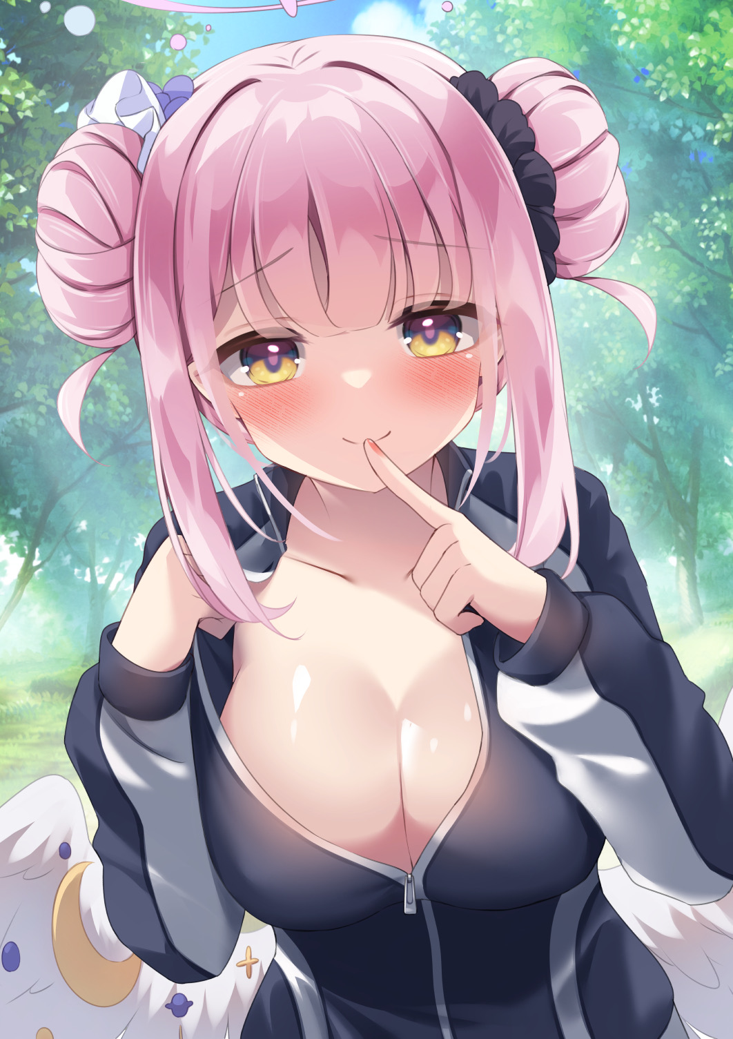 Mika (Blue Archive) Rule 34 Image