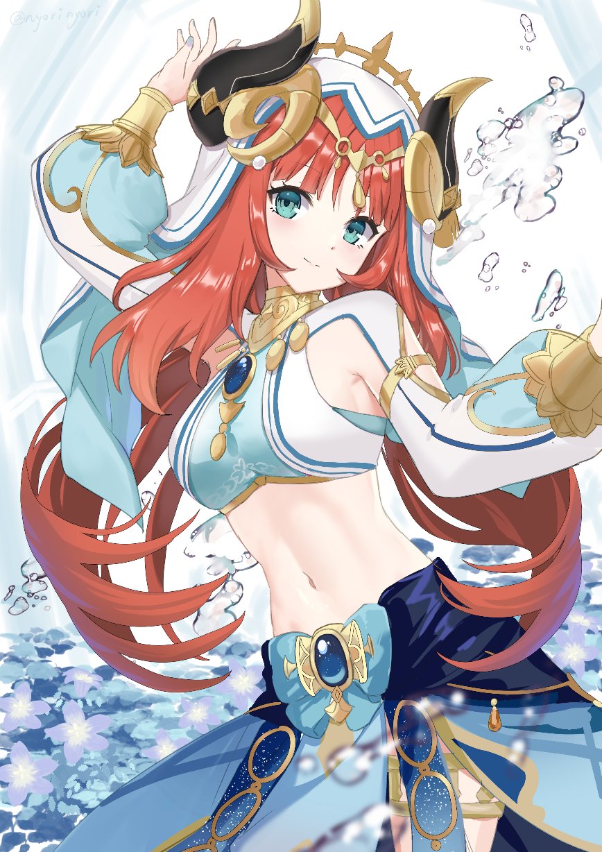 Nilou (Genshin Impact) Rule 34 Image