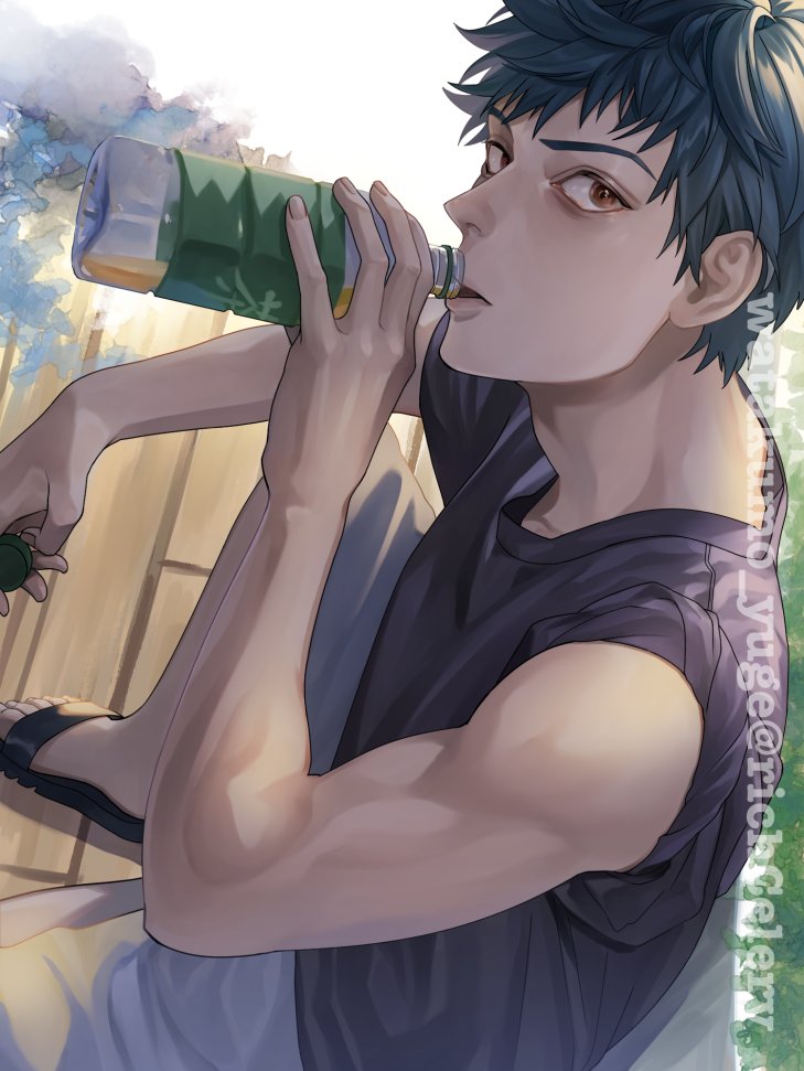 Saitou Hajime (Fate) Rule 34 Image