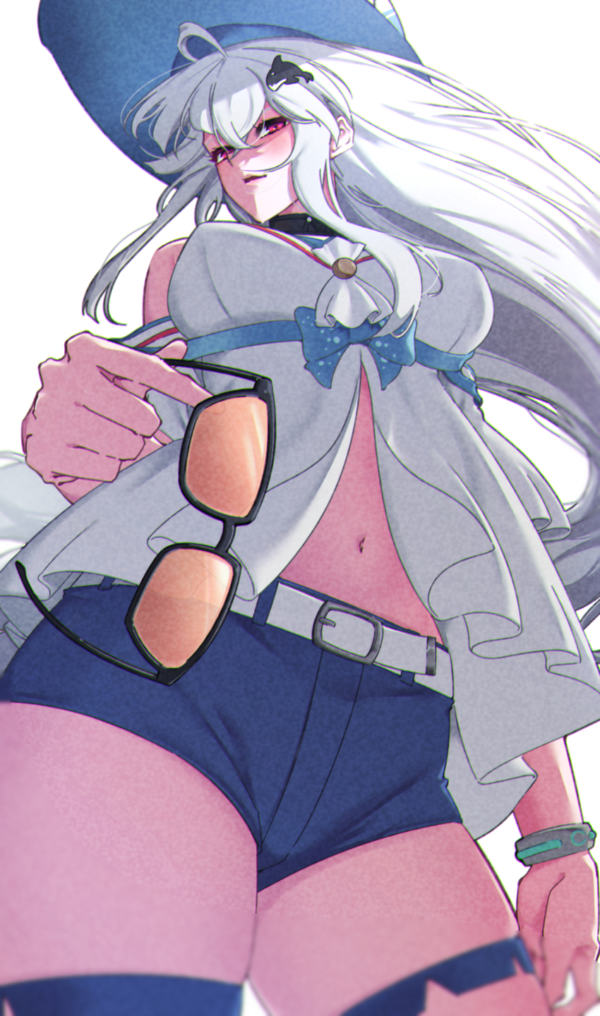 Skadi (Arknights) Rule 34 Image