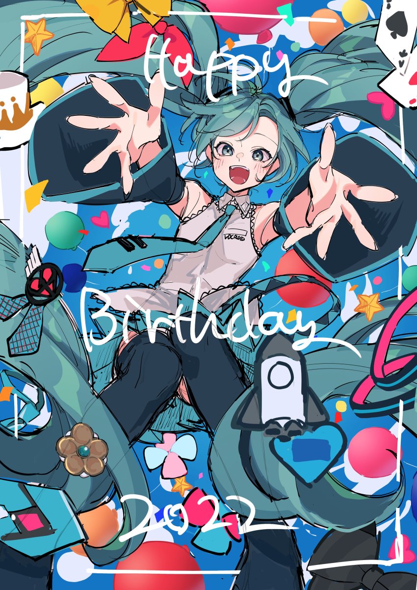 Hatsune Miku (Vocaloid) Rule 34 Image