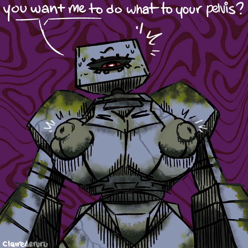 Thera (Hypnagogia) Rule 34 Image