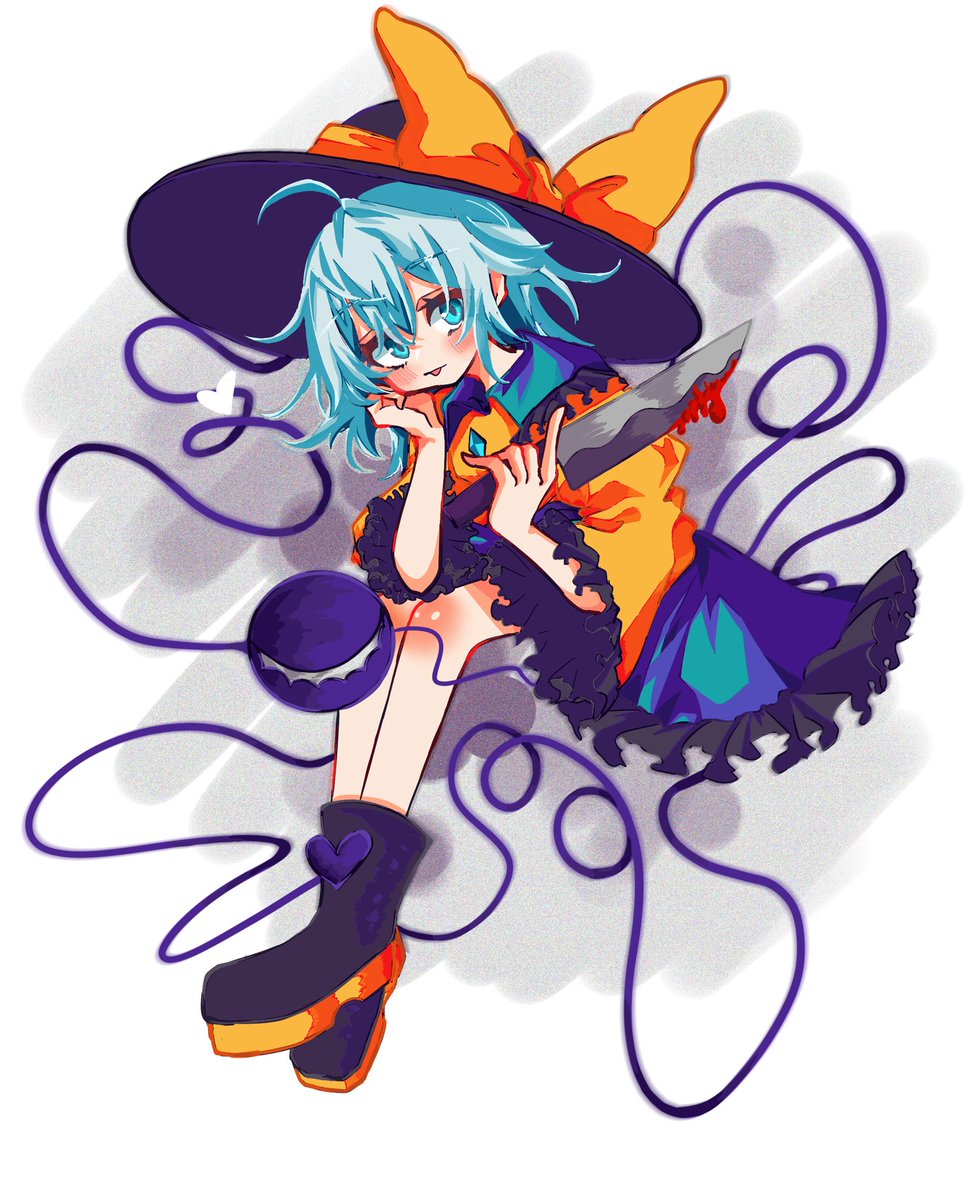 Komeiji Koishi (Touhou) Rule 34 Image