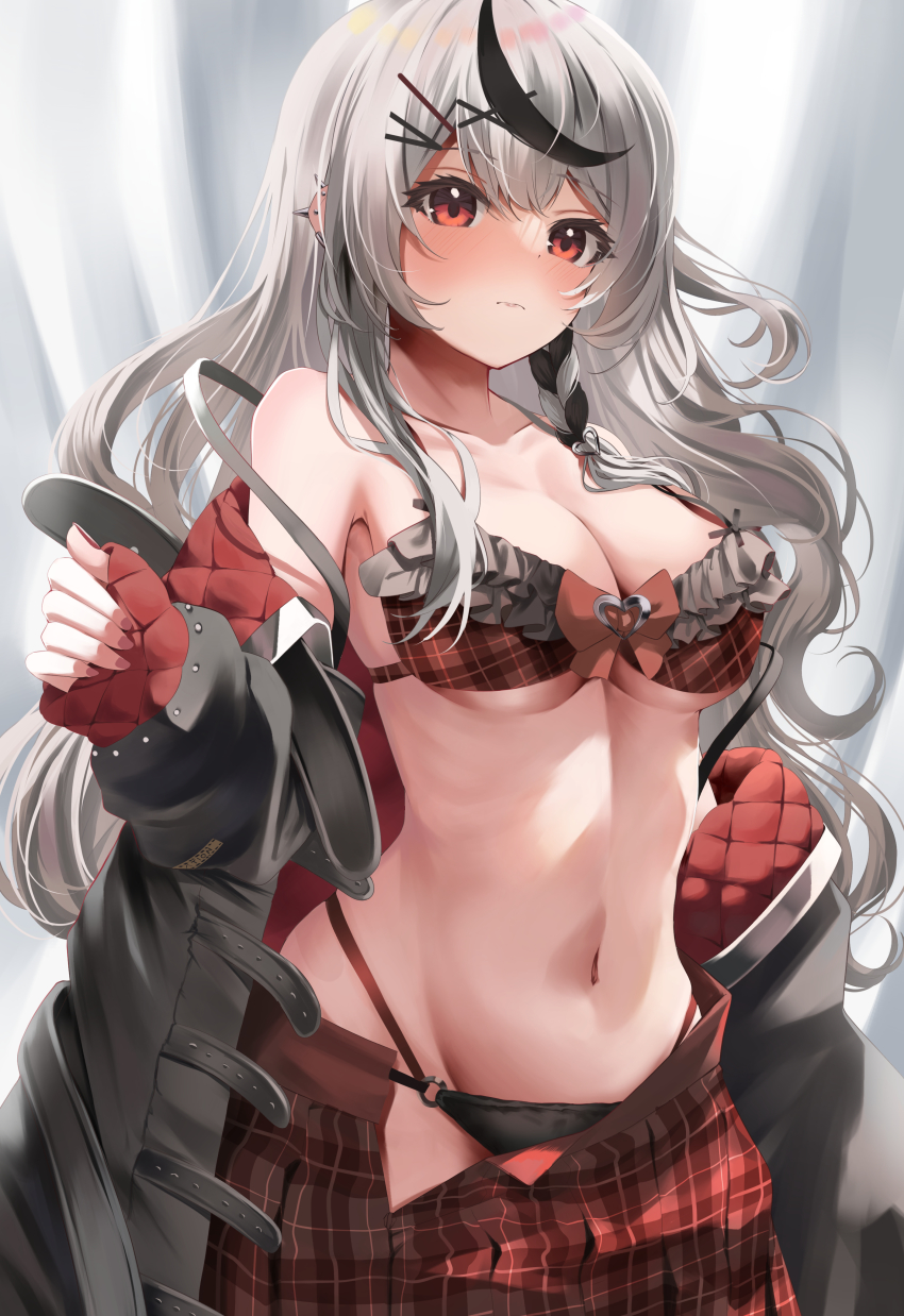 Sakamata Chloe (Hololive) Rule 34 Image