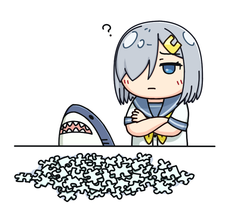 Hamakaze (Kancolle) Rule 34 Image