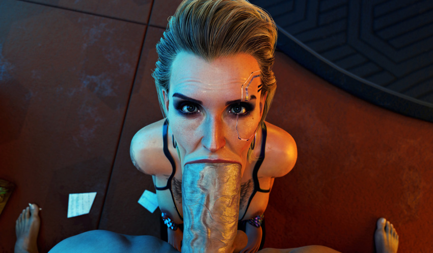 Meredith Stout (Cd Projekt Red) Rule 34 Image