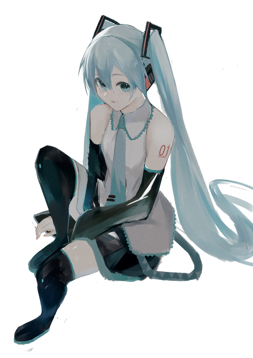 Hatsune Miku (Vocaloid) Rule 34 Image