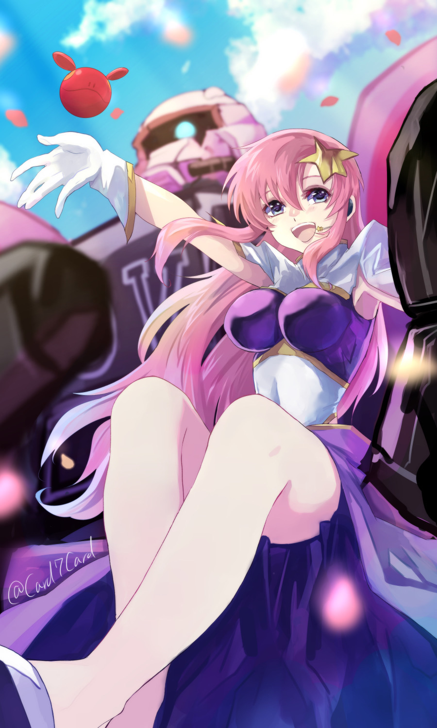 Haro (Gundam) Rule 34 Image