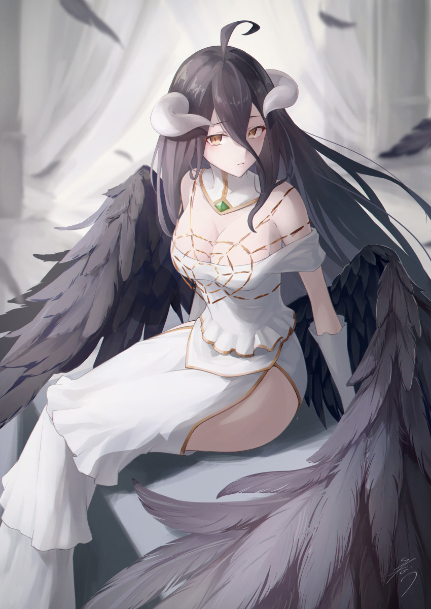 Albedo (Overlord) Rule 34 Image