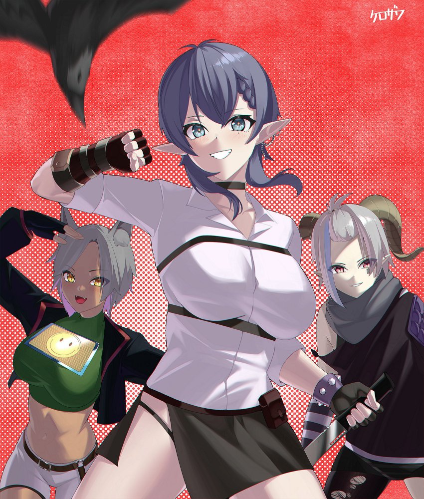 Indie Virtual Youtuber Rule 34 Image