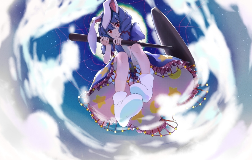 Seiran (Touhou) Rule 34 Image