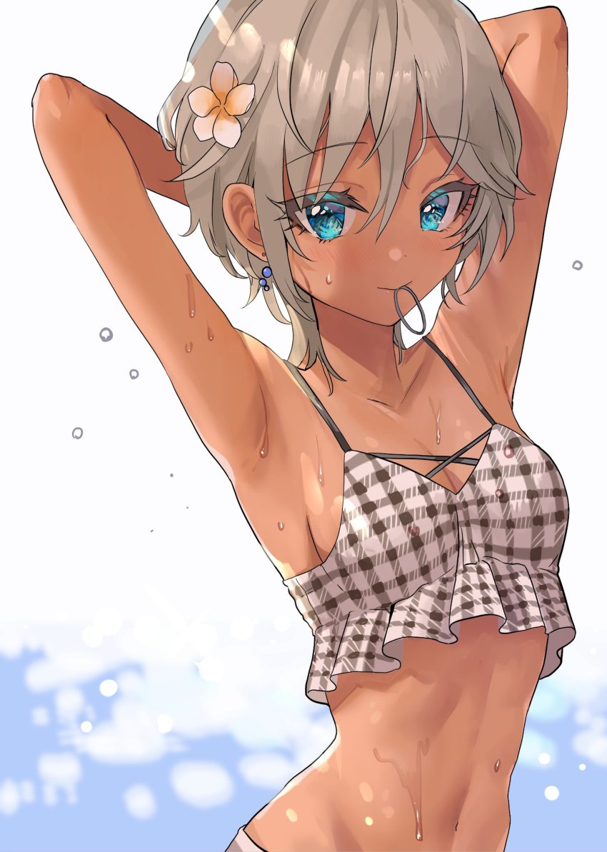Anastasia (Idolmaster) Rule 34 Image