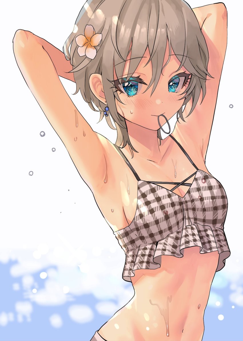 Anastasia (Idolmaster) Rule 34 Image