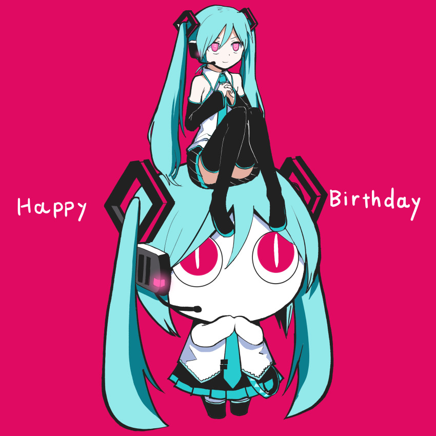 Hatsune Miku (Aimaina) Rule 34 Image