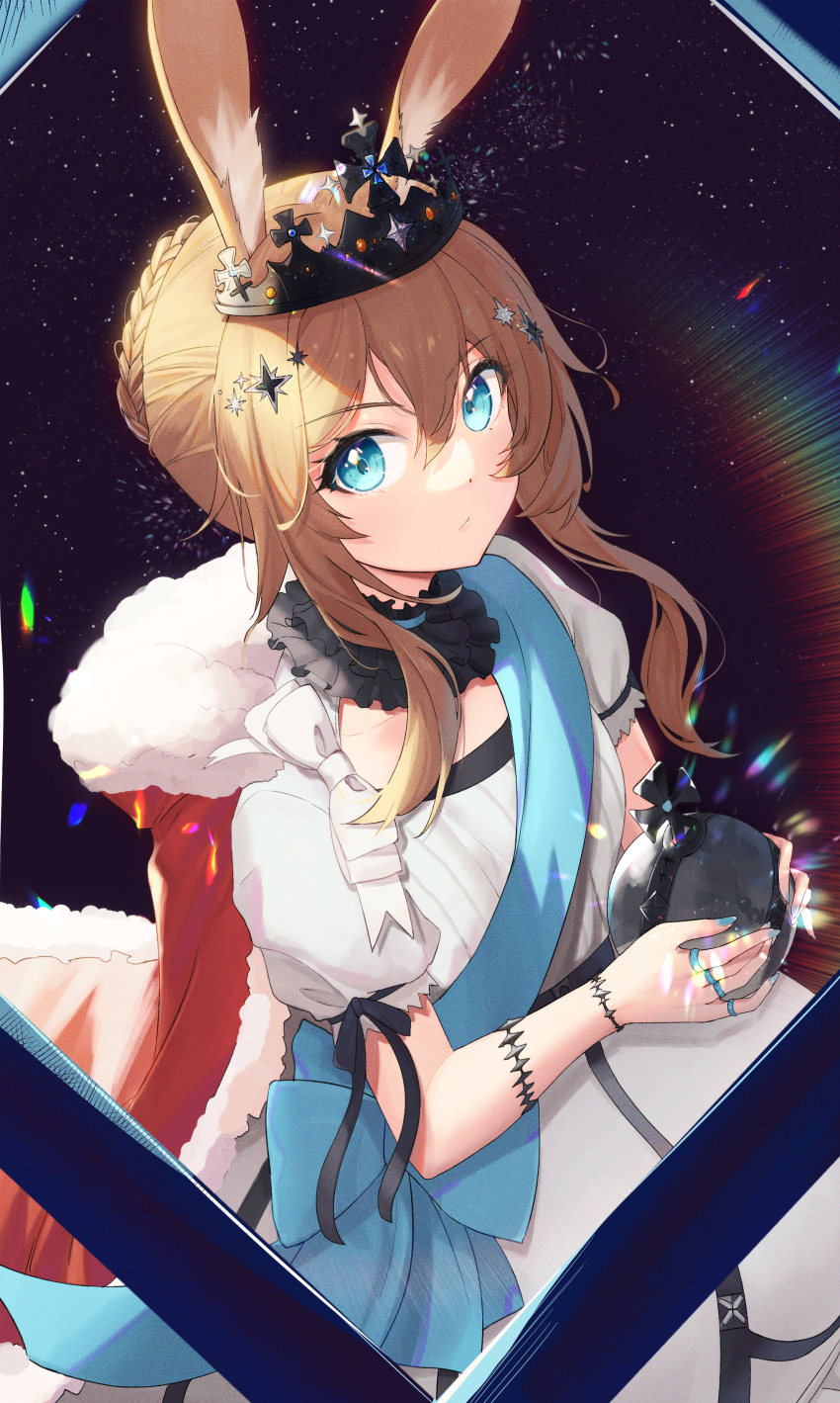 Amiya (Arknights) Rule 34 Image