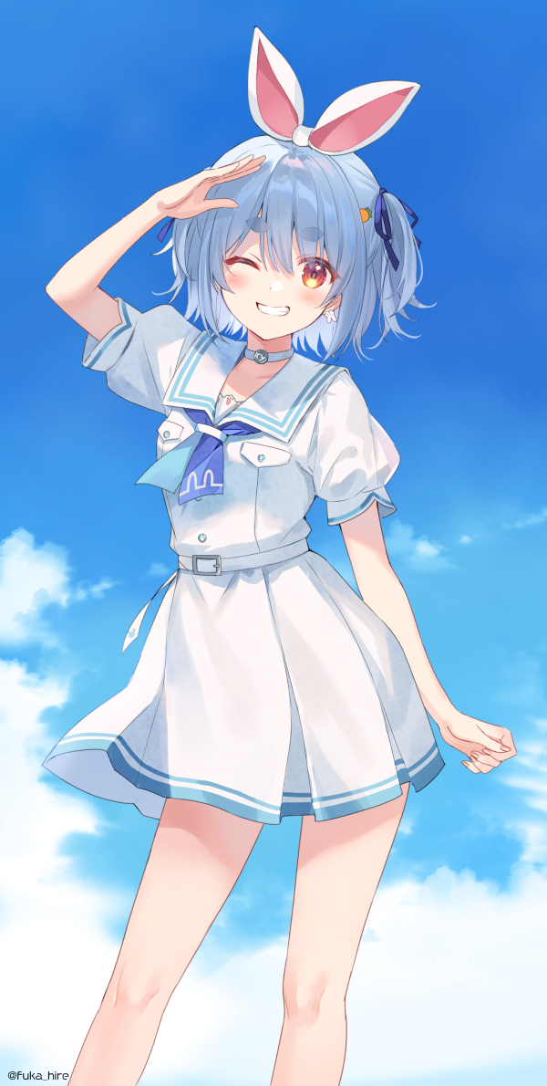 Usada Pekora (Hololive) Rule 34 Image