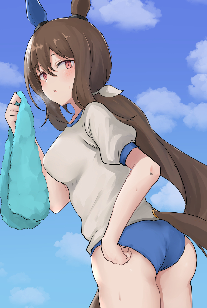 Admire Vega (Umamusume) Rule 34 Image